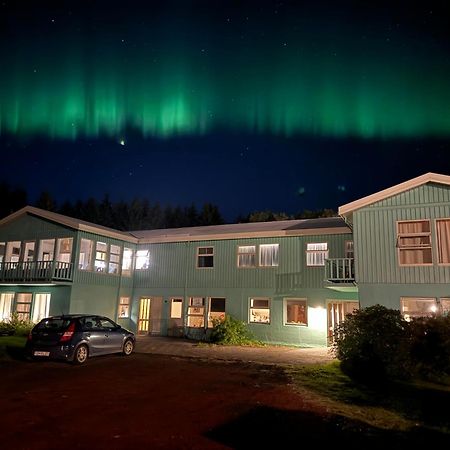Solheimar Eco-Village Guesthouse Kültér fotó