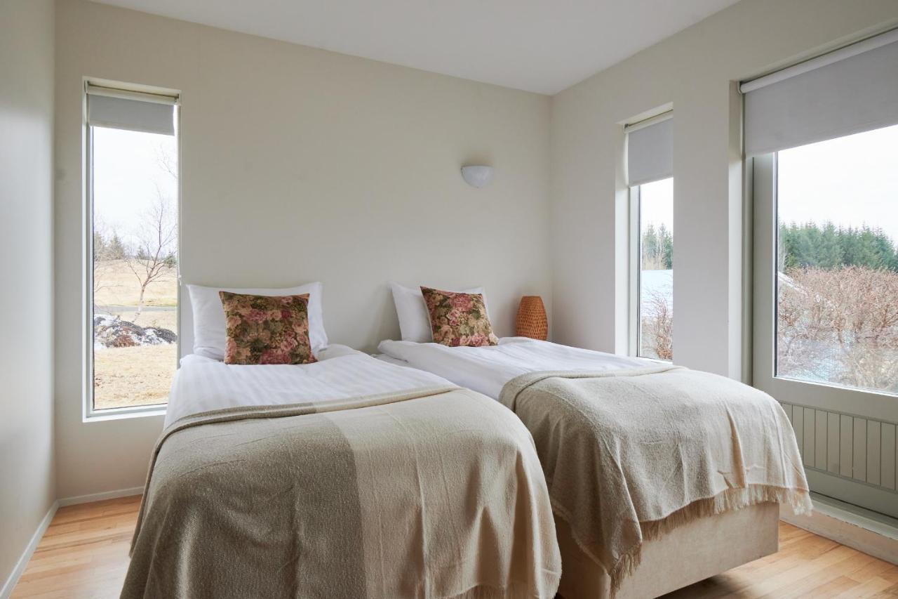 Solheimar Eco-Village Guesthouse Kültér fotó