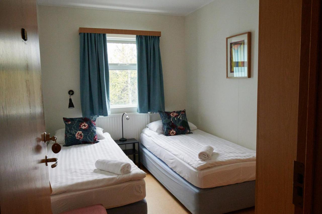 Solheimar Eco-Village Guesthouse Kültér fotó