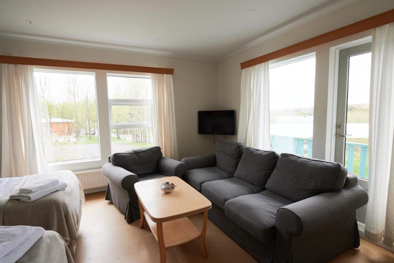 Solheimar Eco-Village Guesthouse Kültér fotó
