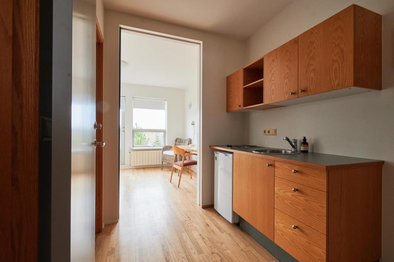 Solheimar Eco-Village Guesthouse Kültér fotó
