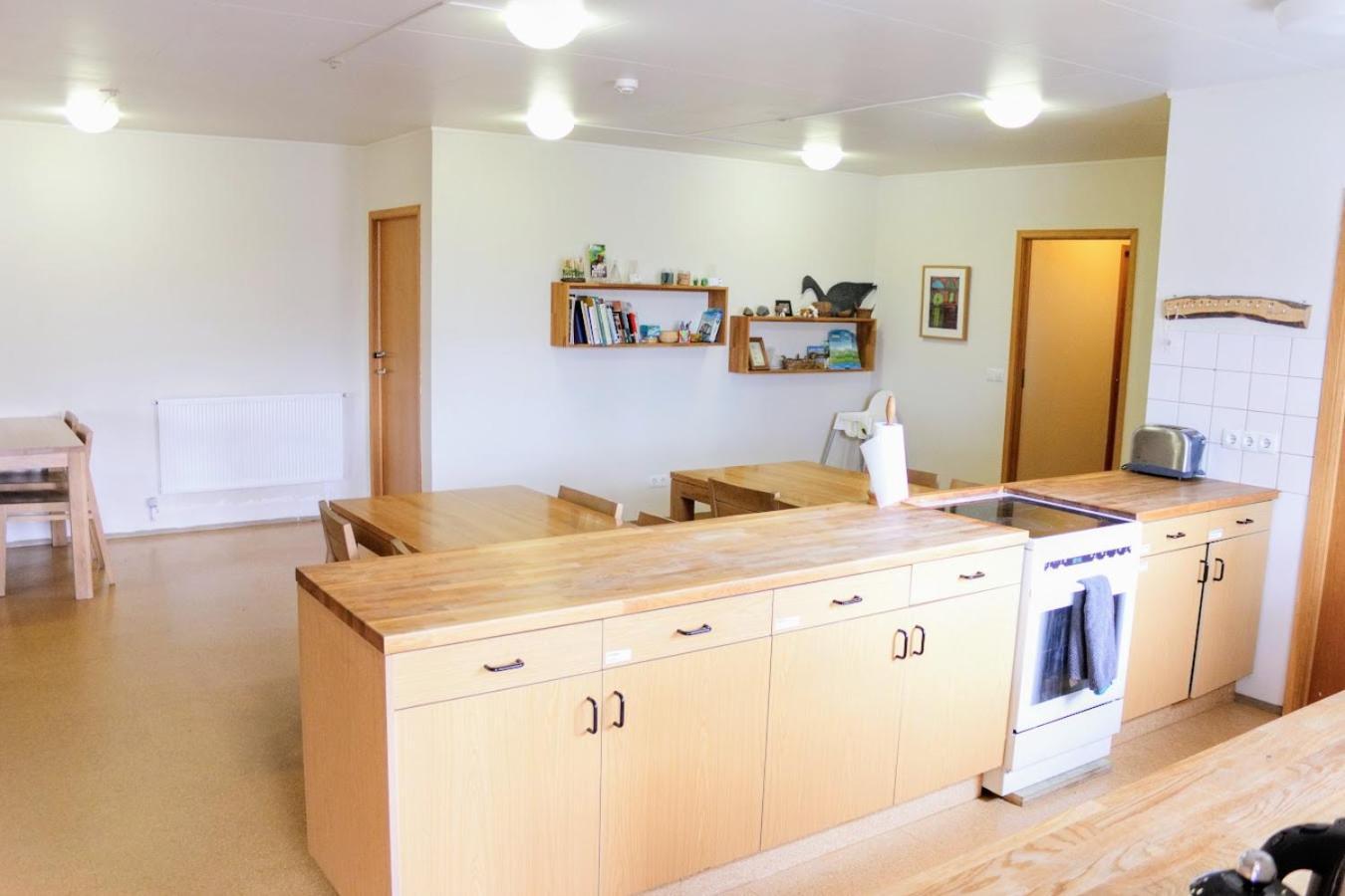 Solheimar Eco-Village Guesthouse Kültér fotó