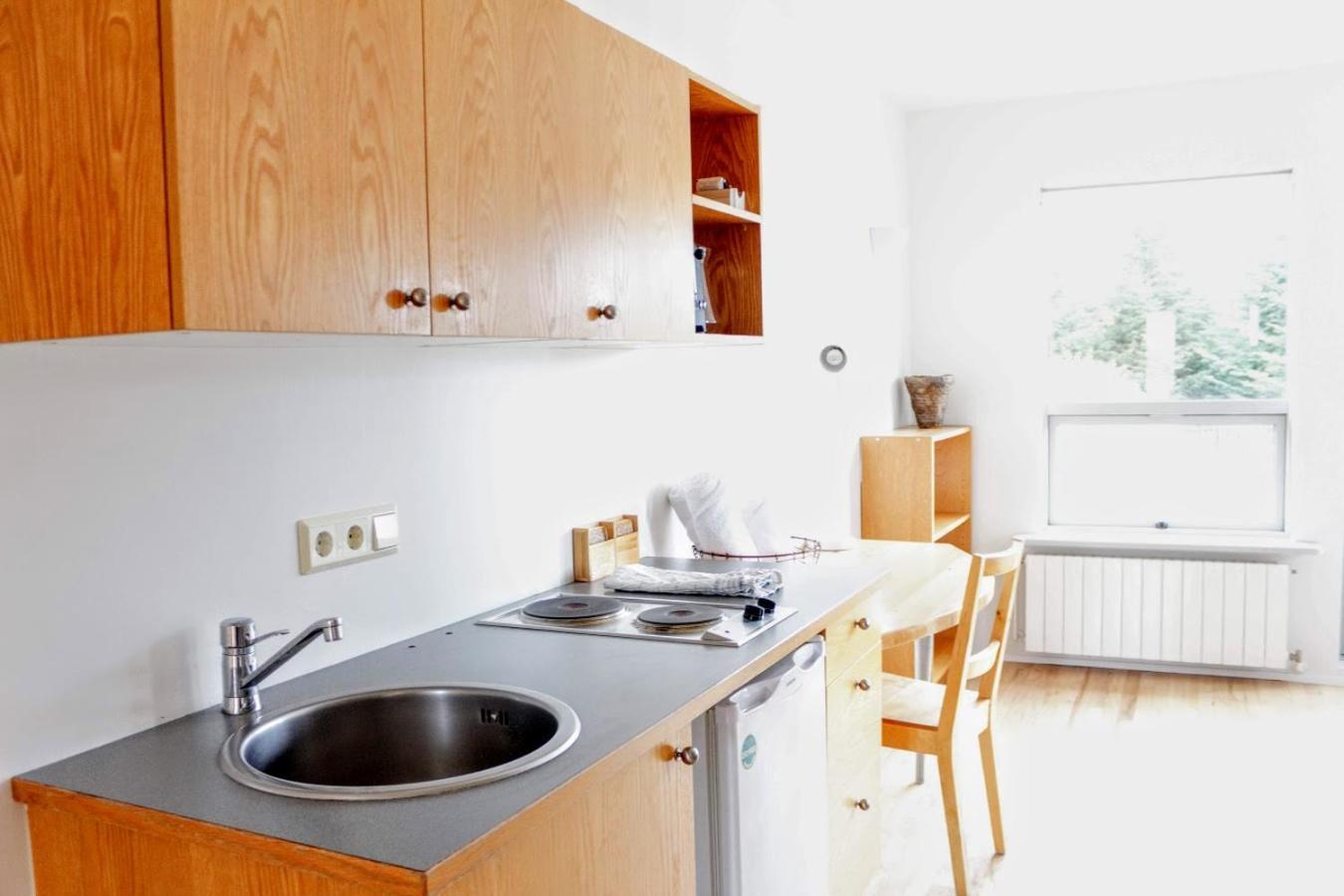 Solheimar Eco-Village Guesthouse Kültér fotó