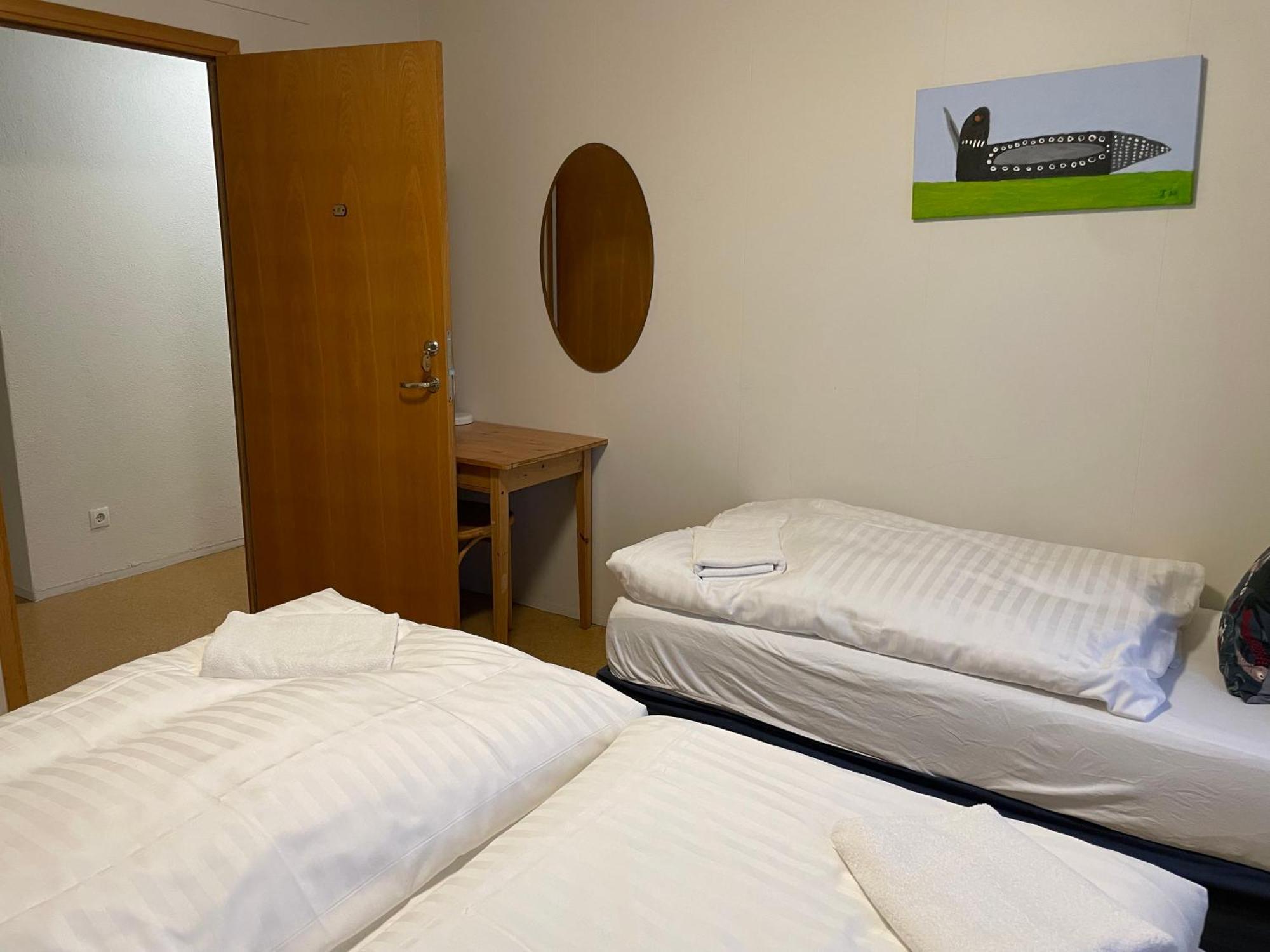 Solheimar Eco-Village Guesthouse Kültér fotó