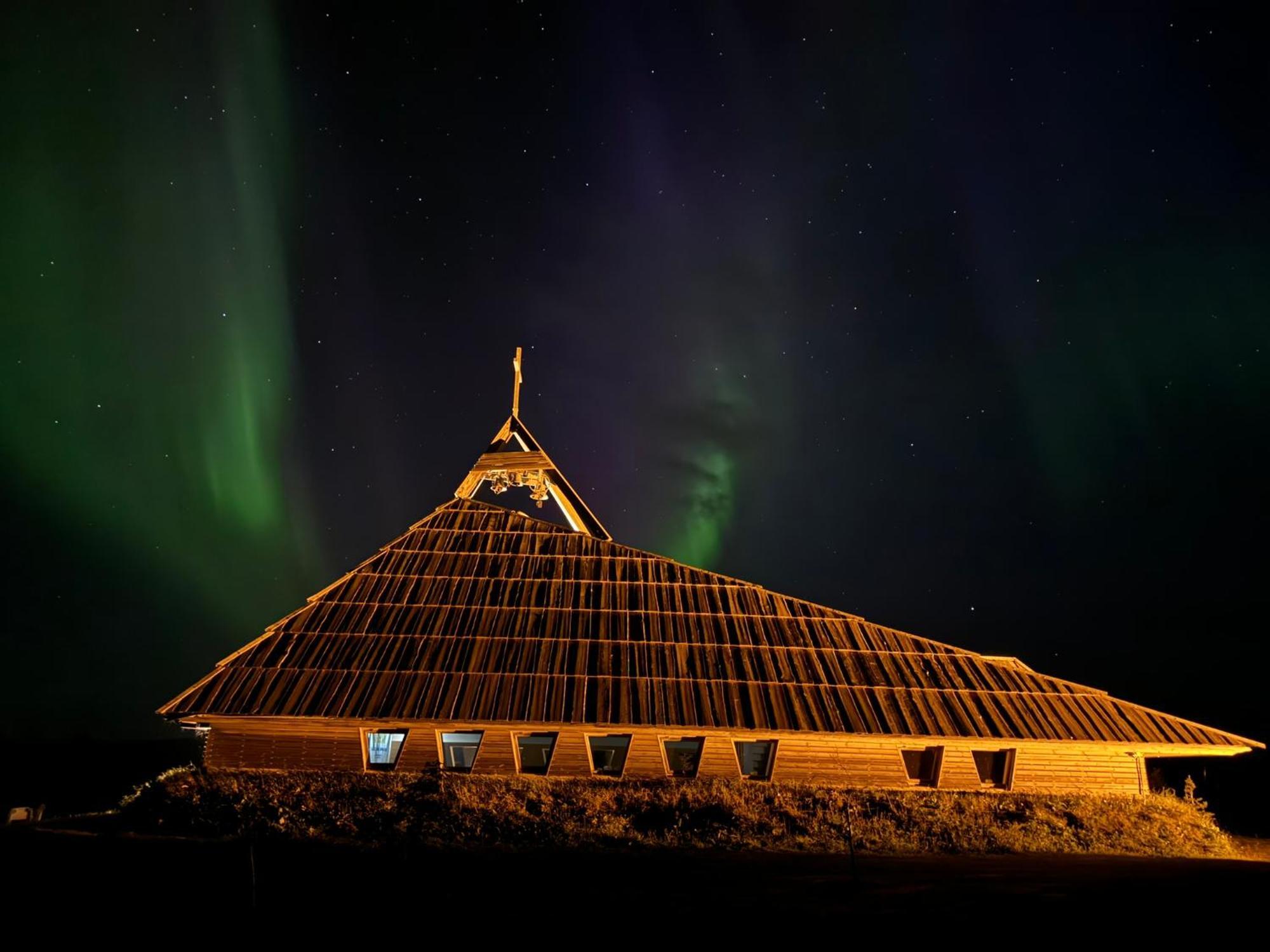 Solheimar Eco-Village Guesthouse Kültér fotó