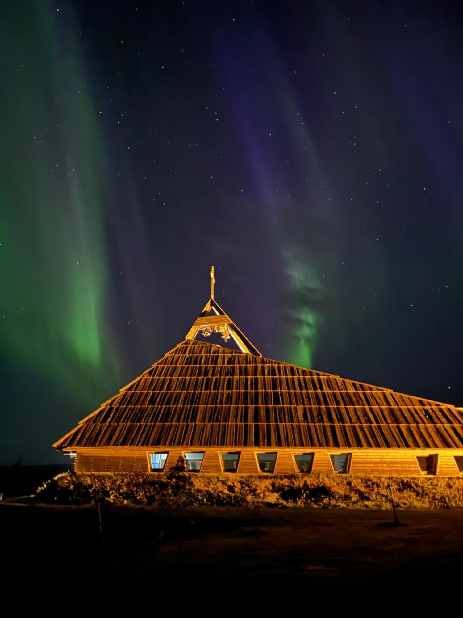 Solheimar Eco-Village Guesthouse Kültér fotó