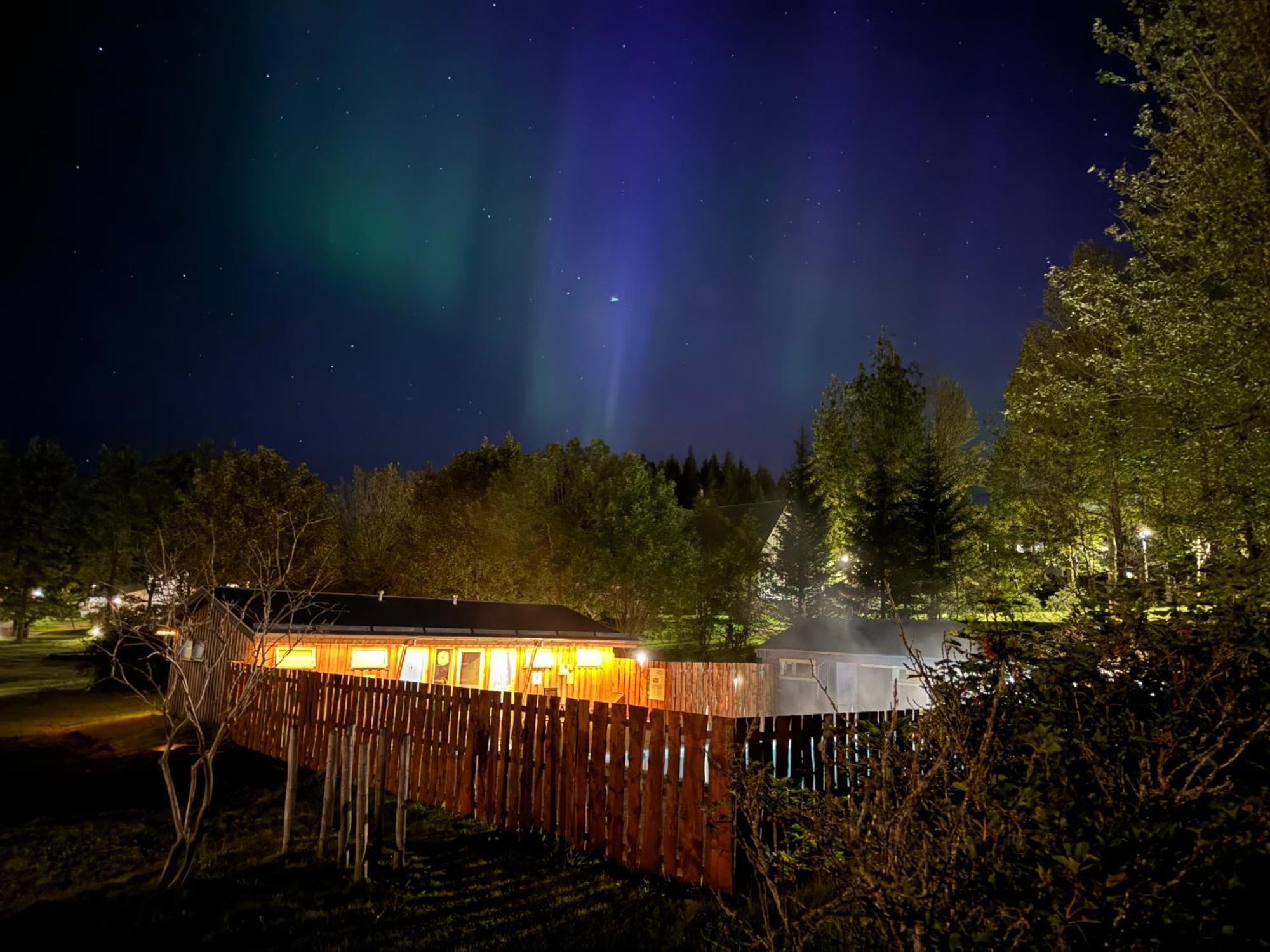 Solheimar Eco-Village Guesthouse Kültér fotó