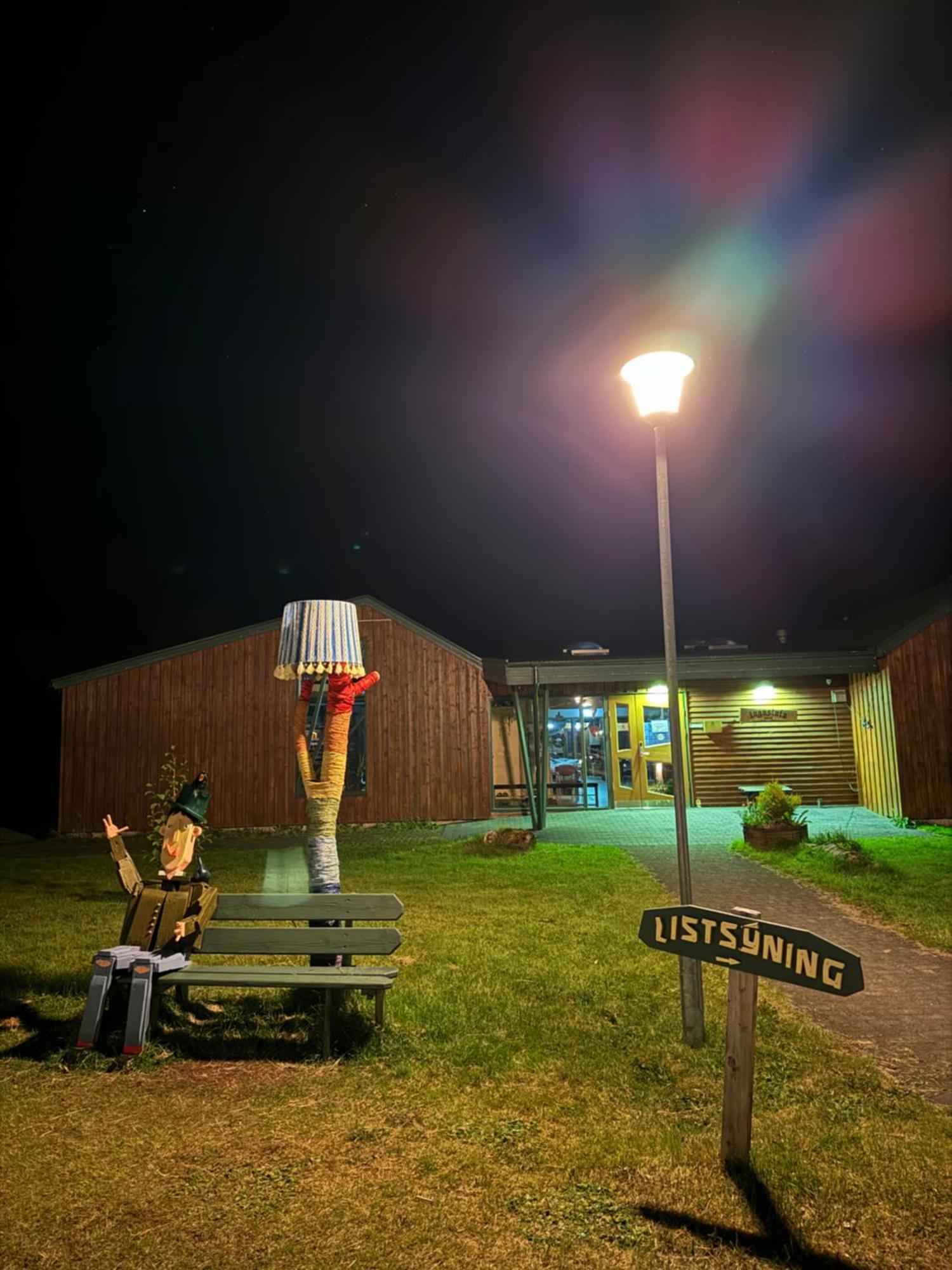 Solheimar Eco-Village Guesthouse Kültér fotó