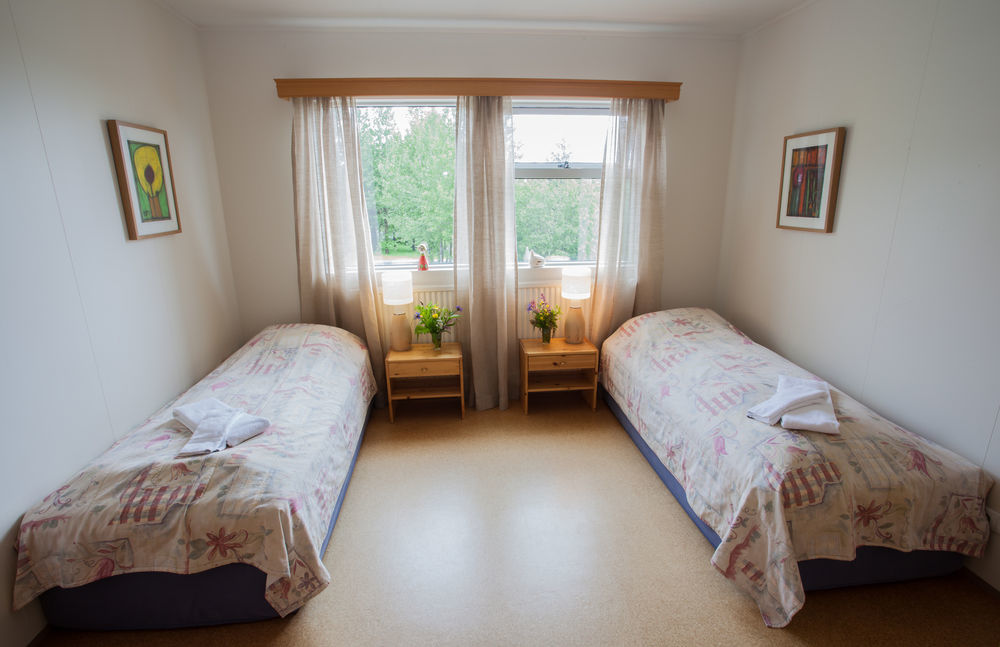 Solheimar Eco-Village Guesthouse Kültér fotó
