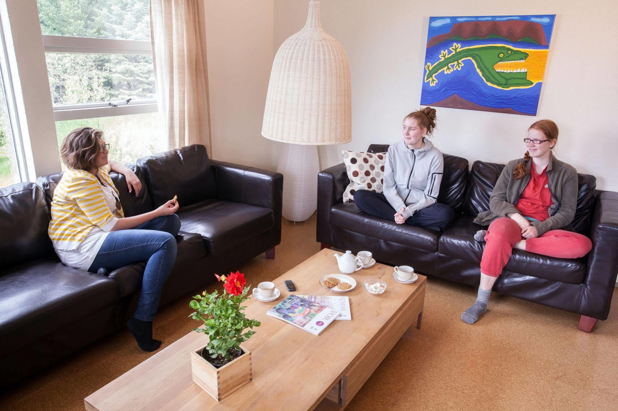 Solheimar Eco-Village Guesthouse Kültér fotó