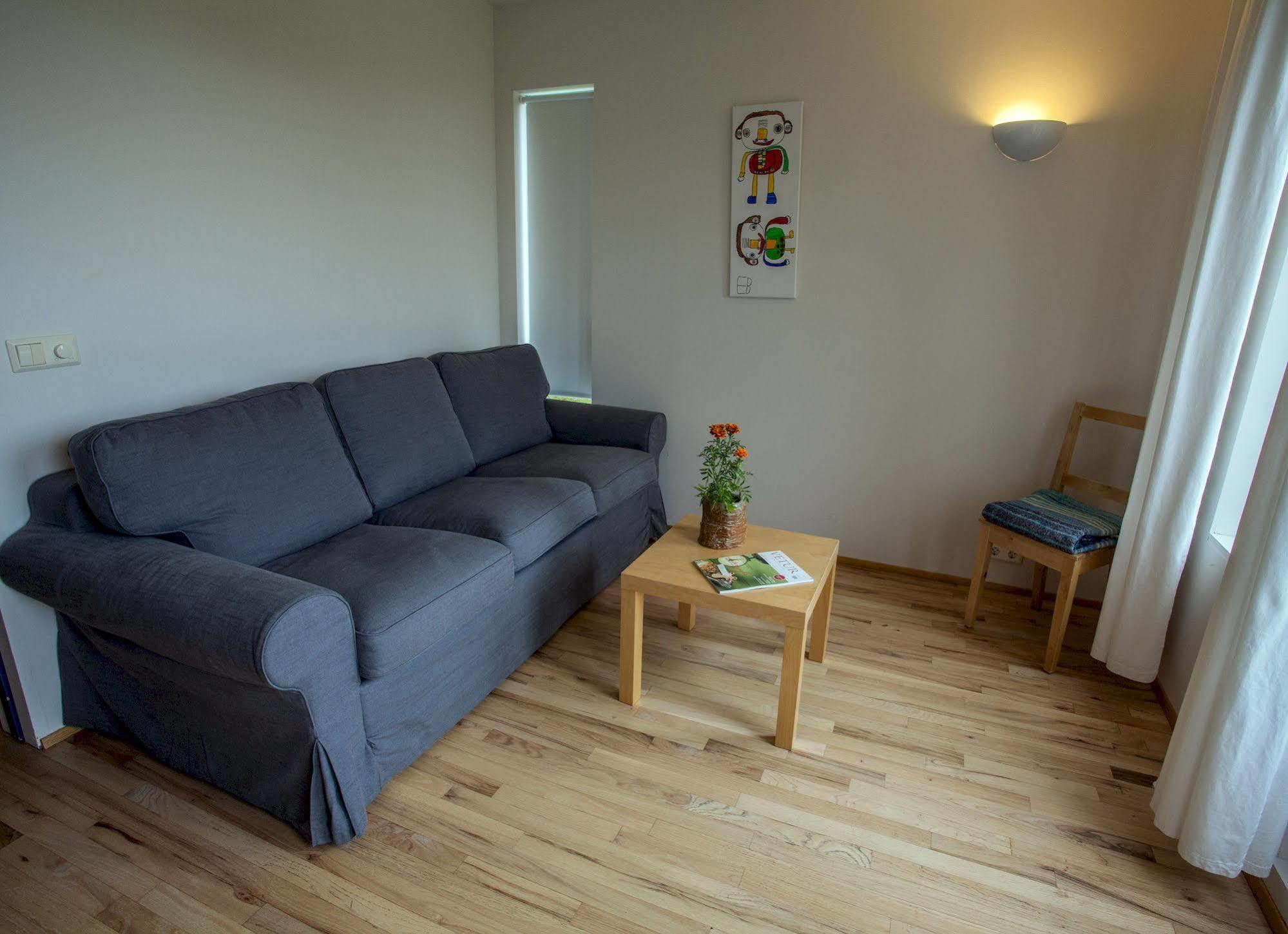 Solheimar Eco-Village Guesthouse Kültér fotó