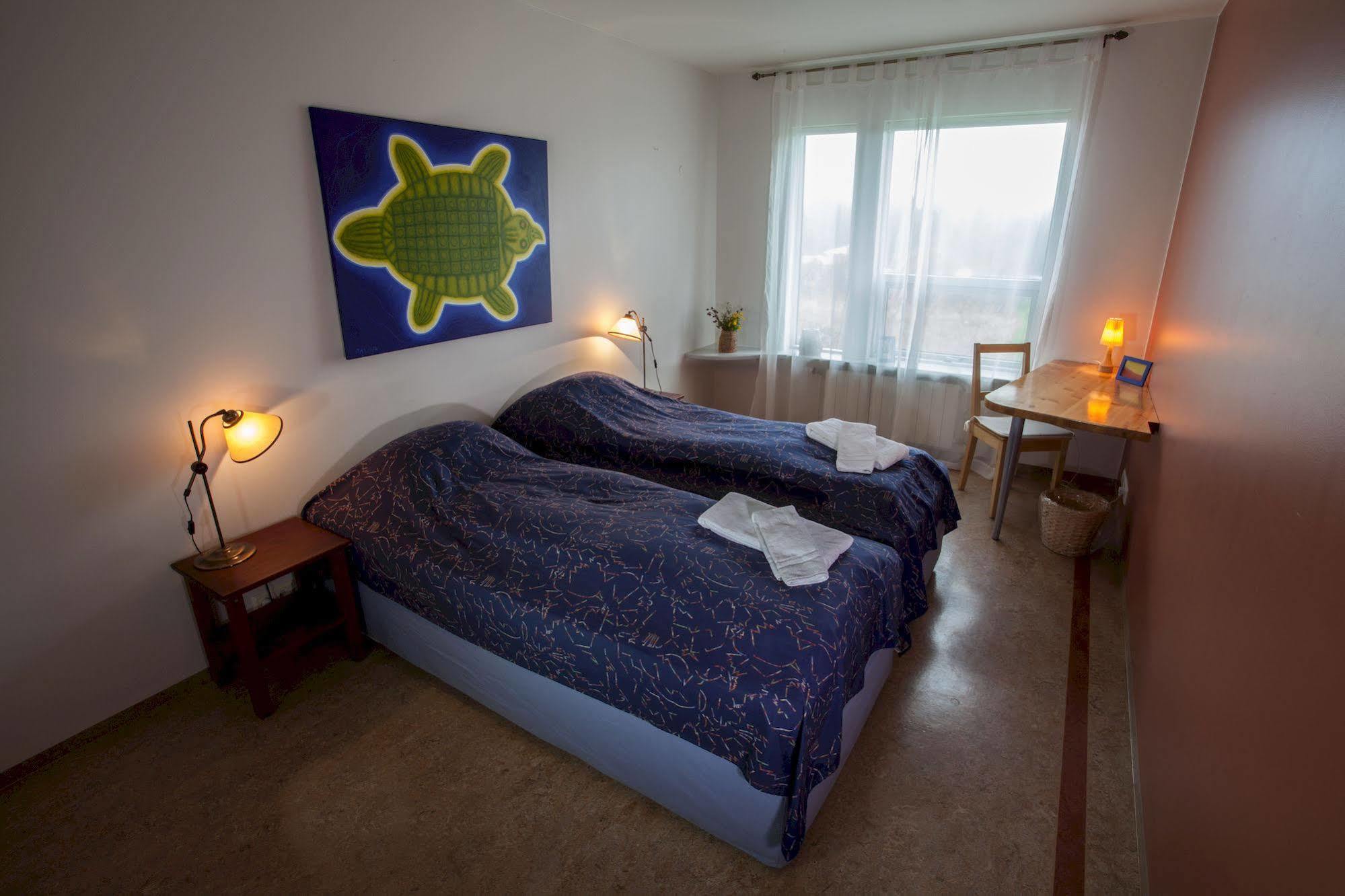 Solheimar Eco-Village Guesthouse Kültér fotó