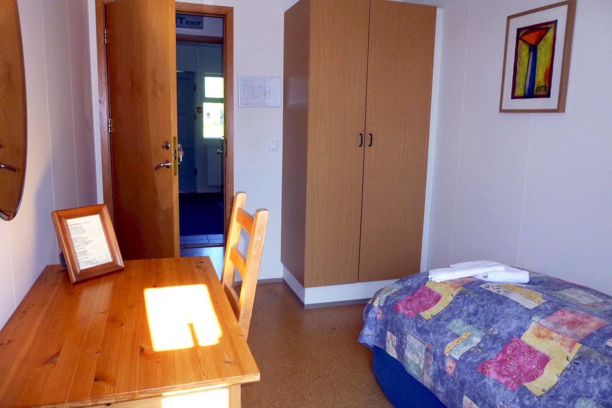 Solheimar Eco-Village Guesthouse Kültér fotó